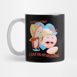 BALONEY TEE SAND Mug